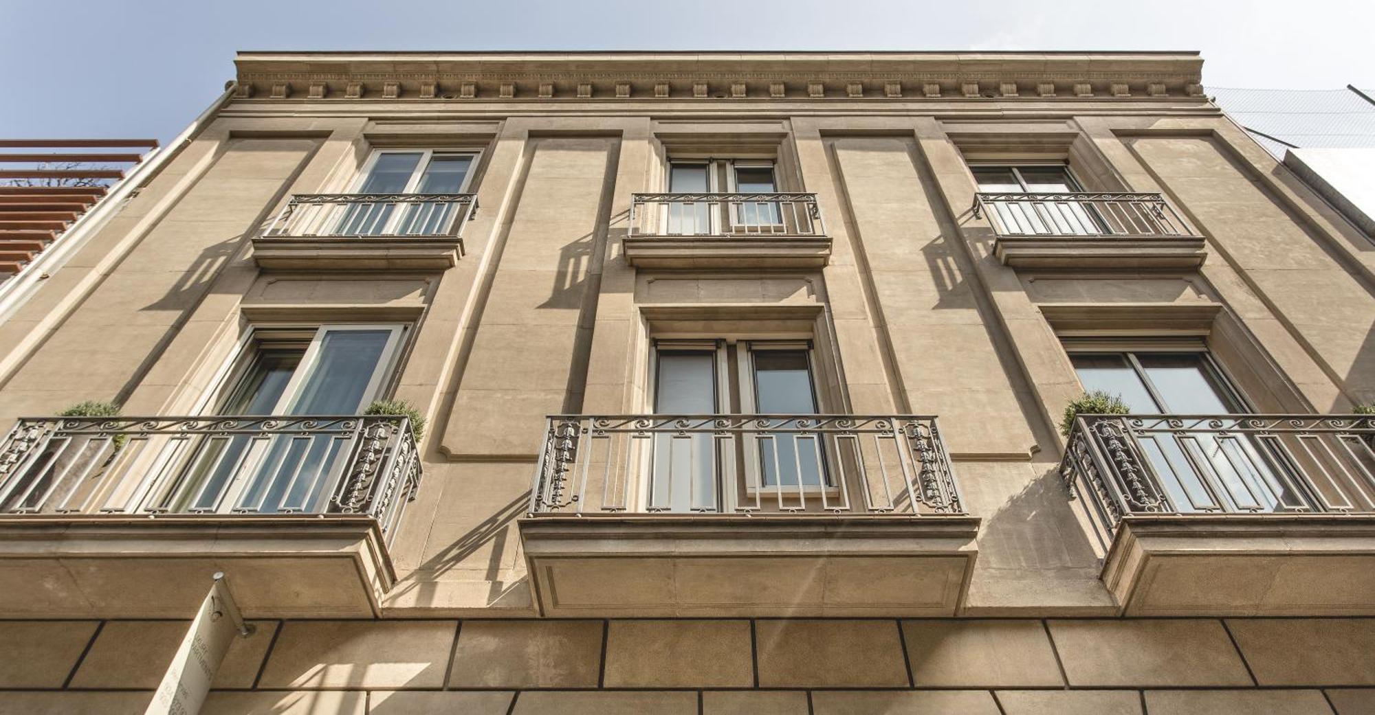 Murmuri Residence Concepció Barcelona Exterior foto