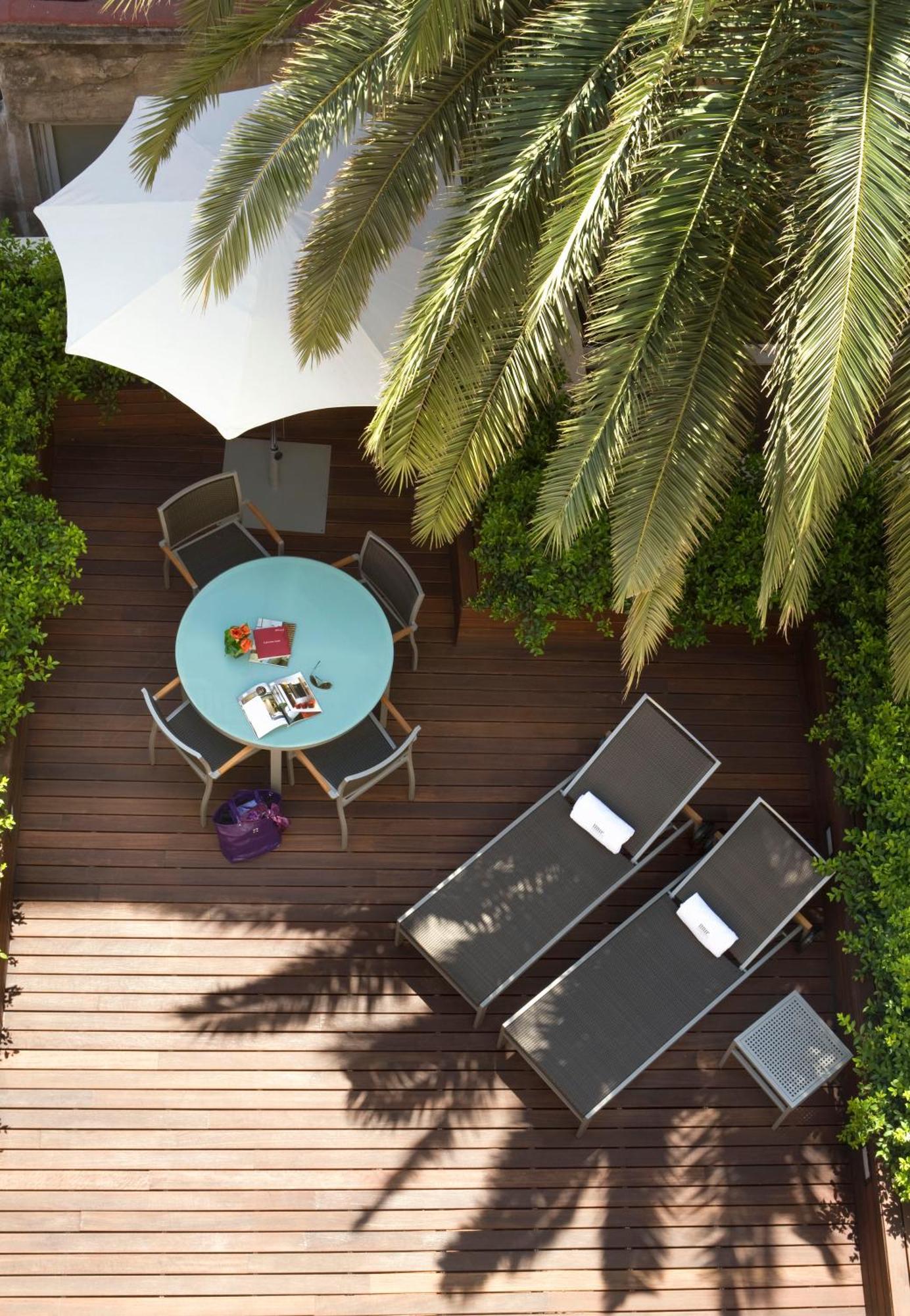 Murmuri Residence Concepció Barcelona Exterior foto