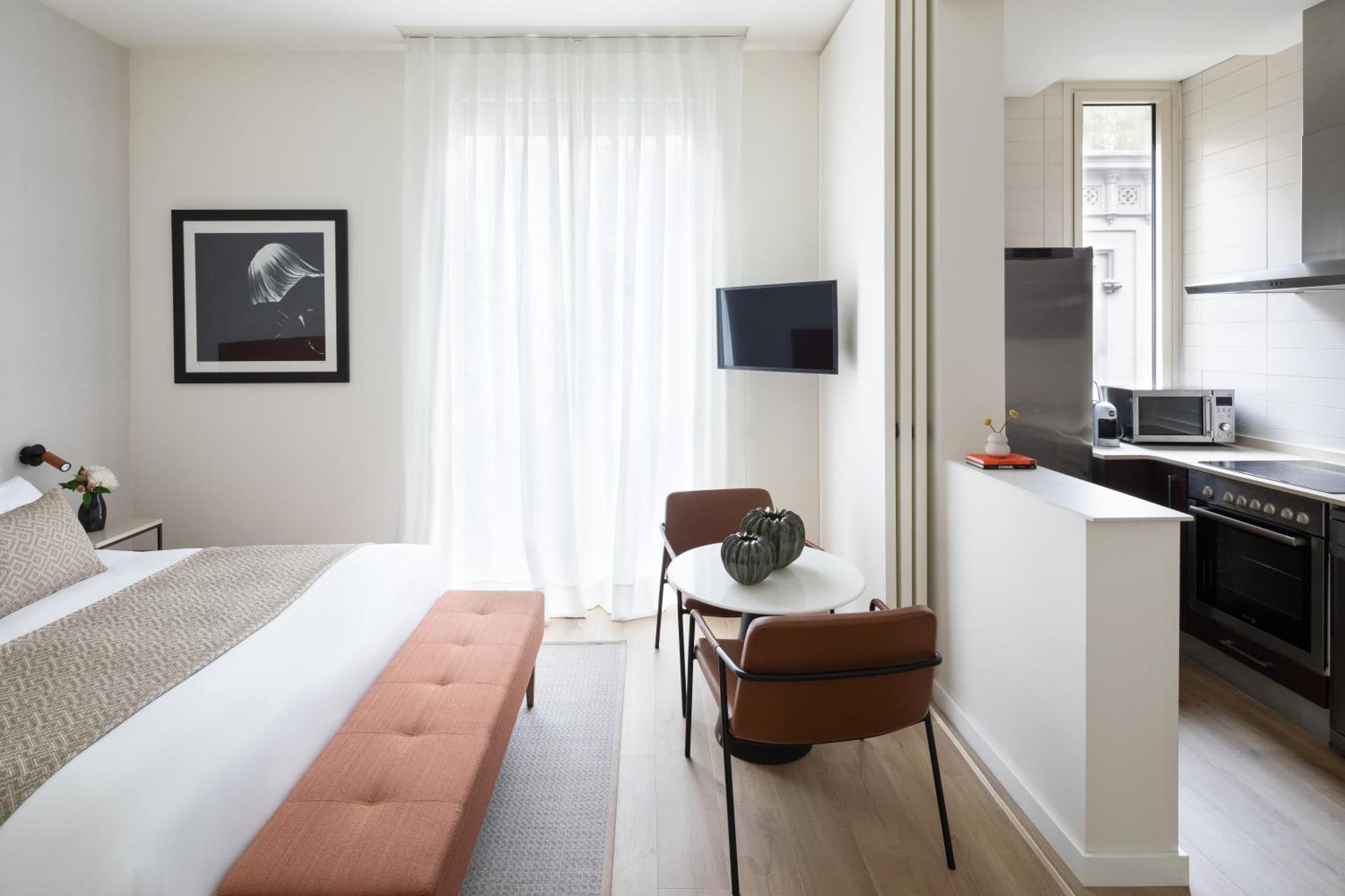 Murmuri Residence Concepció Barcelona Exterior foto
